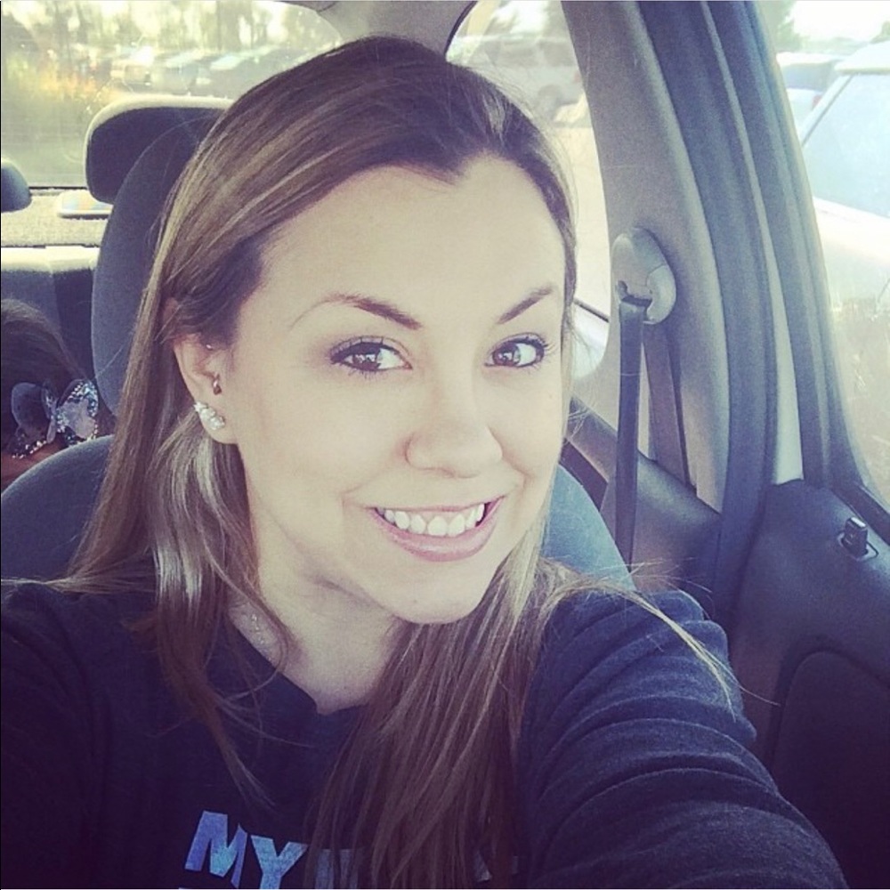 Meet your Posher, Rachel